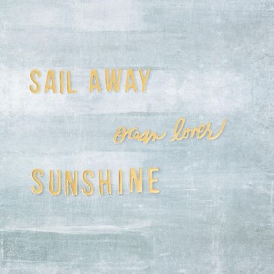 Heidi Swapp Set Sail Thickers Stickers 66/Pkg-Phrase Image 2