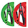 Helix Plastic Locking Compass &amp; Protractor Set, 5 Sets Image 2