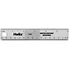 Helix Shatter Resistant Ruler 6" / 15cm, Pack of 50 Image 1