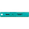 Helix Shatter Resistant Ruler 6" / 15cm, Pack of 50 Image 3