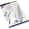 Helix Vellum Paper Pad, 11&quot; x 17&quot;, 50 Sheets Image 2