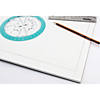 Helix Vellum Paper Pad, 11&quot; x 17&quot;, 50 Sheets Image 4