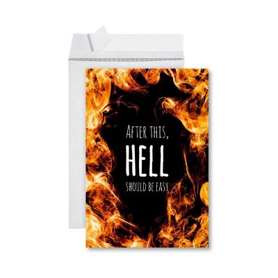 Hell Should Be Easy 8.5x11IN Image 1