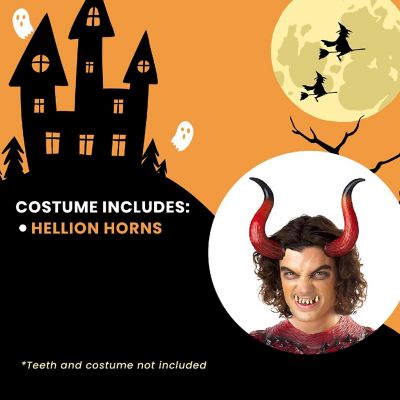 Hellion Horns Without Teeth Image 3