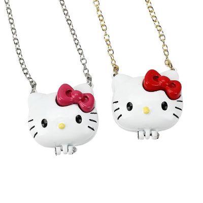Hello Kitty 2-Piece Bestie Locket Necklace Set Image 2