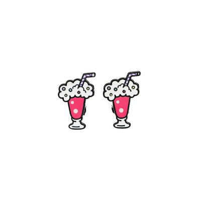 Hello Kitty 8-Pair Clip-On Earrings Set Image 2