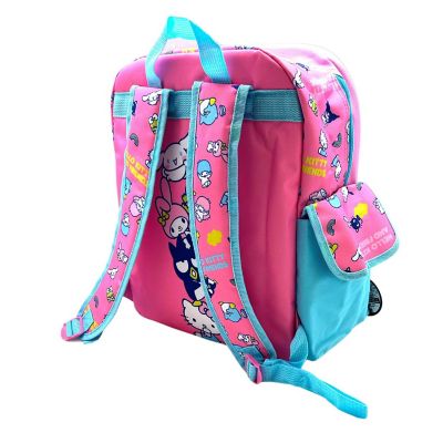 Hello Kitty and Friends 3D 16 Inch Kids Backpack with Sequins Image 1