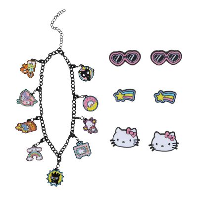 Hello Kitty &amp; Friends 9-Charm Bracelet Image 1