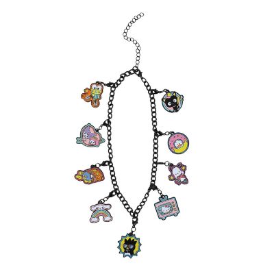 Hello Kitty &amp; Friends 9-Charm Bracelet Image 1