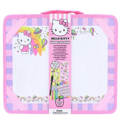 Hello Kitty And Friends Super Lap Travel Desk Image 1