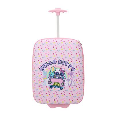Hello Kitty Beach Trip 2-Pack Luggage Set Image 1