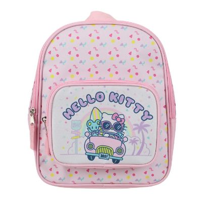 Hello Kitty Beach Trip 2-Pack Luggage Set Image 2