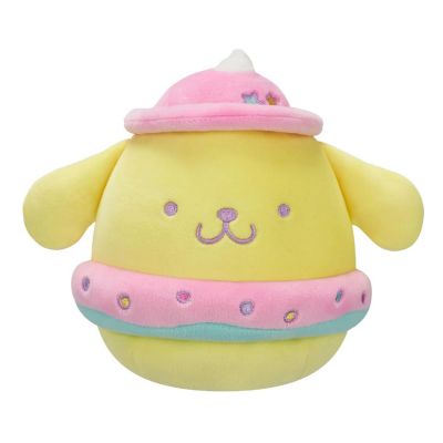 Hello Kitty Dreamland 8 Inch Squishmallow Plush  Pompompurin Image 1