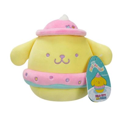 Hello Kitty Dreamland 8 Inch Squishmallow Plush  Pompompurin Image 1