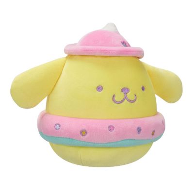 Hello Kitty Dreamland 8 Inch Squishmallow Plush  Pompompurin Image 2