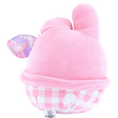 Hello Kitty Easter Squishmallow 8 Inch Plush  My Melody Image 1