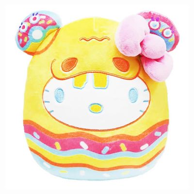 Hello Kitty Kaiju 8 Inch Squishmallow Plush  Hello Kitty Image 1