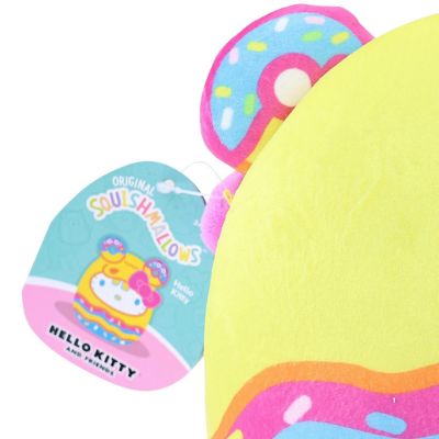 Hello Kitty Kaiju 8 Inch Squishmallow Plush  Hello Kitty Image 2