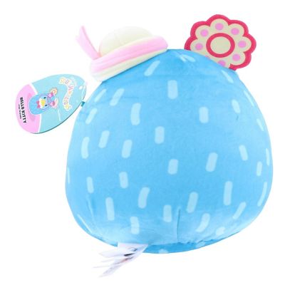 Hello Kitty Kaiju 8 Inch Squishmallow Plush  Tuxedo Sam Image 1