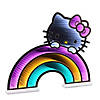 Hello Kitty&amp;#65039;  Rainbow Ekkolight 24"H Image 1