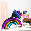 Hello Kitty&amp;#65039;  Rainbow Ekkolight 24"H Image 1