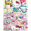 Hello Kitty Round 18" Mylar Balloon Image 1