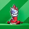 Hello Kitty&amp;#65039; Stocking Ekkolight 16"H Image 1