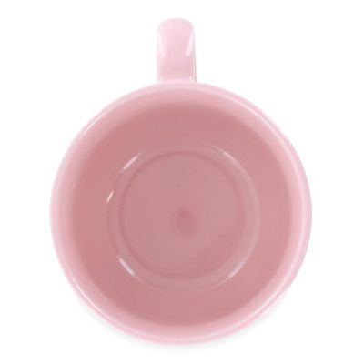 Hello Kitty Strawberries 25oz Ceramic Soup Mug with Vented Lid Image 3