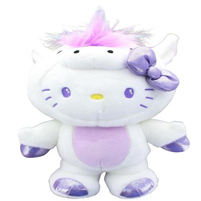 Hello Kitty Unicorn 9.5" Plush Image 1