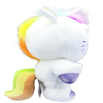 Hello Kitty Unicorn 9.5" Plush Image 1