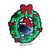 Hello Kitty&amp;#65039;  Wreath Ekkolight 20&amp;#8221;H Image 1