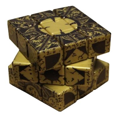 Hellraiser Lament Configuration Puzzle Cube Image 1