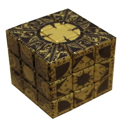 Hellraiser Lament Configuration Puzzle Cube Image 1