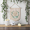 Here Comes the Bride Canvas Banner Image 1