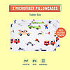Heroes Microfiber Pillowcases - Toddler (2 pk) Image 1