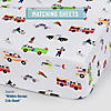 Heroes Microfiber Pillowcases - Toddler (2 pk) Image 2