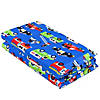 Heroes Microfiber Rest Mat Cover Image 1