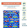 Heroes Microfiber Rest Mat Cover Image 1