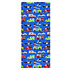 Heroes Microfiber Rest Mat Cover Image 2