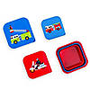 Heroes Nested Snack Containers Image 4