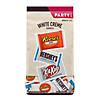 Hershey All Time Greats White Snack Size Assortment - 31.6oz bag Image 1