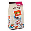 Hershey All Time Greats White Snack Size Assortment - 31.6oz bag Image 1