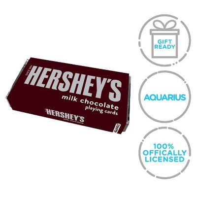 Hershey&amp;#8217;s Chocolate Bar Premium Playing Cards Image 3