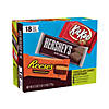 HERSHEY&#8217;S Full Size Standard Candy Bar Variety Pack - 18 Pc. Image 1