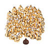 Hershey&#8217;s&#174; Kisses&#174; 400 Pc. Gold Almond Chocolate Candy Image 1