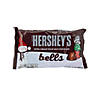 Hershey&#8217;s Solid Milk Chocolate Bells - 30 Pc. Image 1