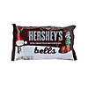 Hershey&amp;#8217;s Solid Milk Chocolate Bells - 30 Pc. Image 1