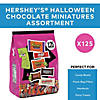 Hershey&#8217;s<sup>&#174;</sup> Halloween Chocolate Miniatures Assortment - 125 Pc. Image 1