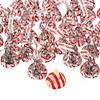 Hershey&#8217;s<sup>&#174;</sup> Kisses<sup>&#174;</sup> Peppermint Candy Cane Chocolate Candy - 63 Pc. Image 1