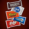 Hershey's assortment milk chocolate/mar's chocolate favorites Image 2